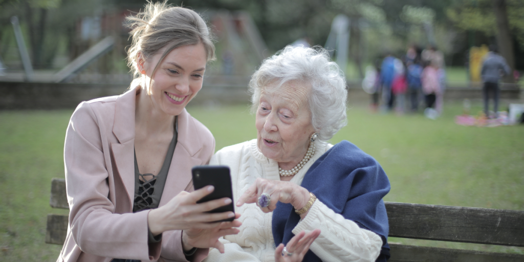 1. Assess your parent's needs before booking care