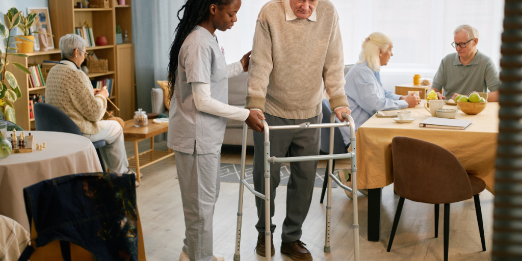 3. Check caregiver training and agency standards